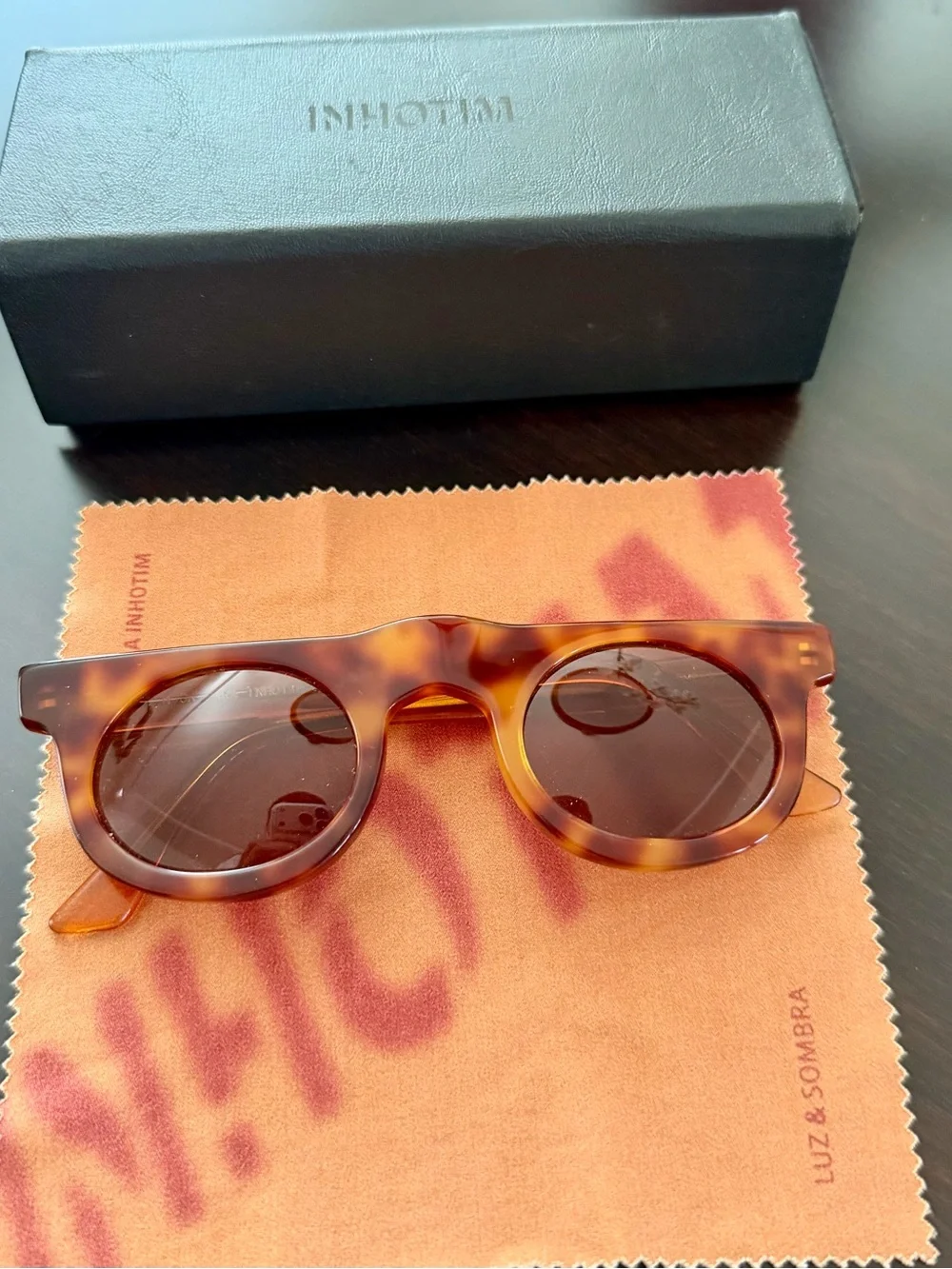 Moon Eyewear x Inhotim Glasses